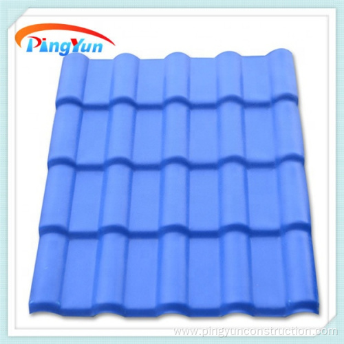 big wave corrugated roofing sheet for warehouse